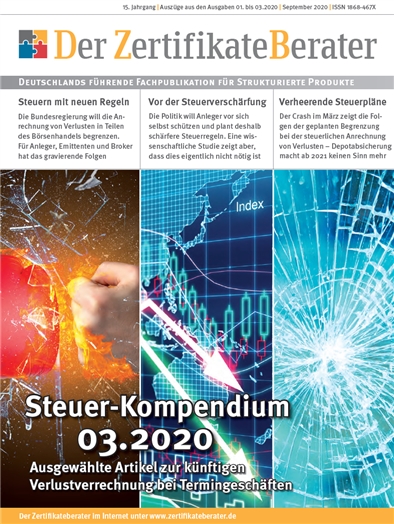 Steuer-Kompendium 03.2020
